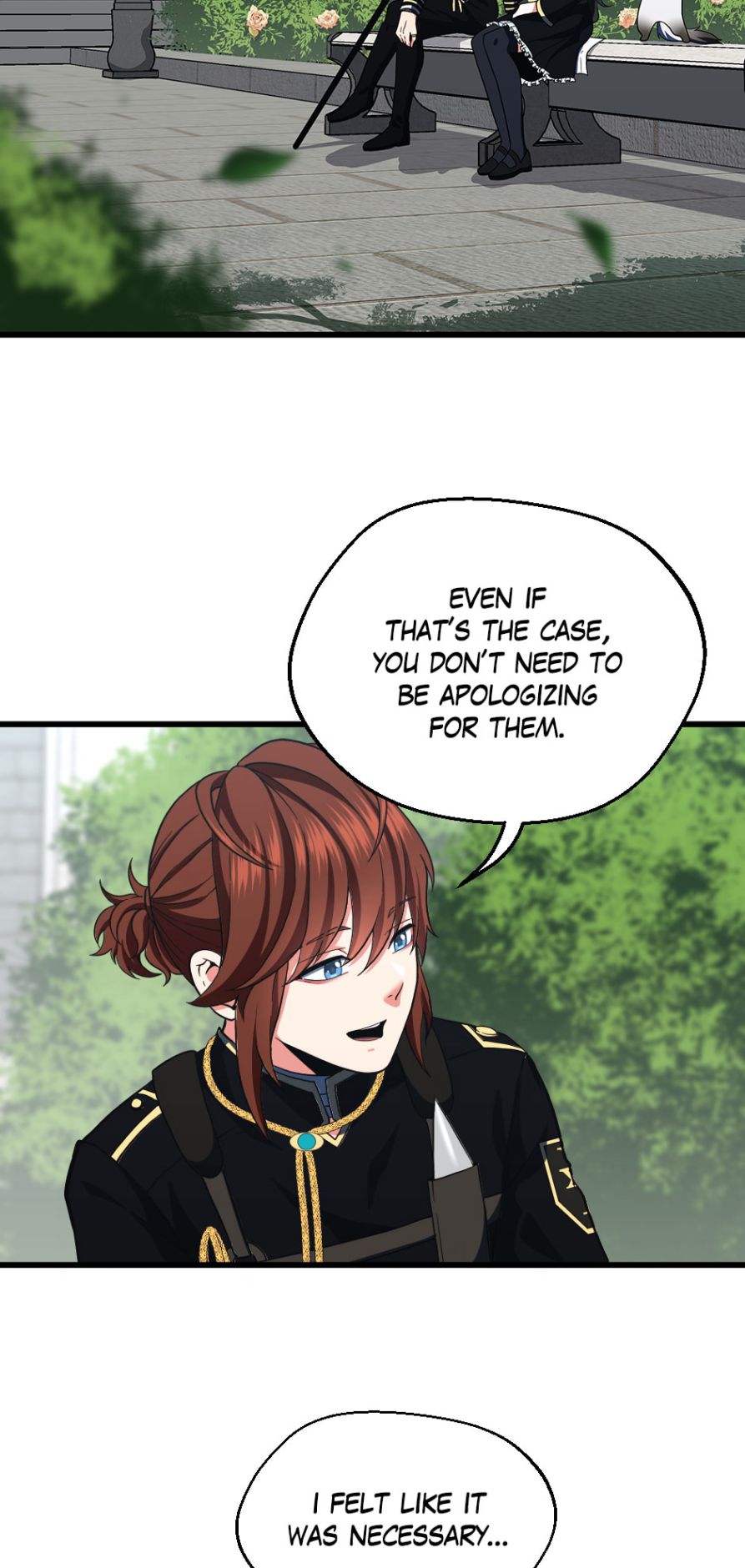 The Beginning After the End Chapter 105 - Page 26 in English