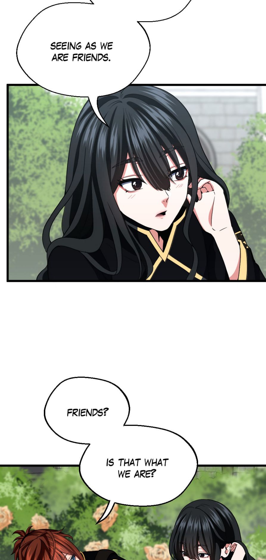 The Beginning After the End Chapter 105 - Page 27 in English