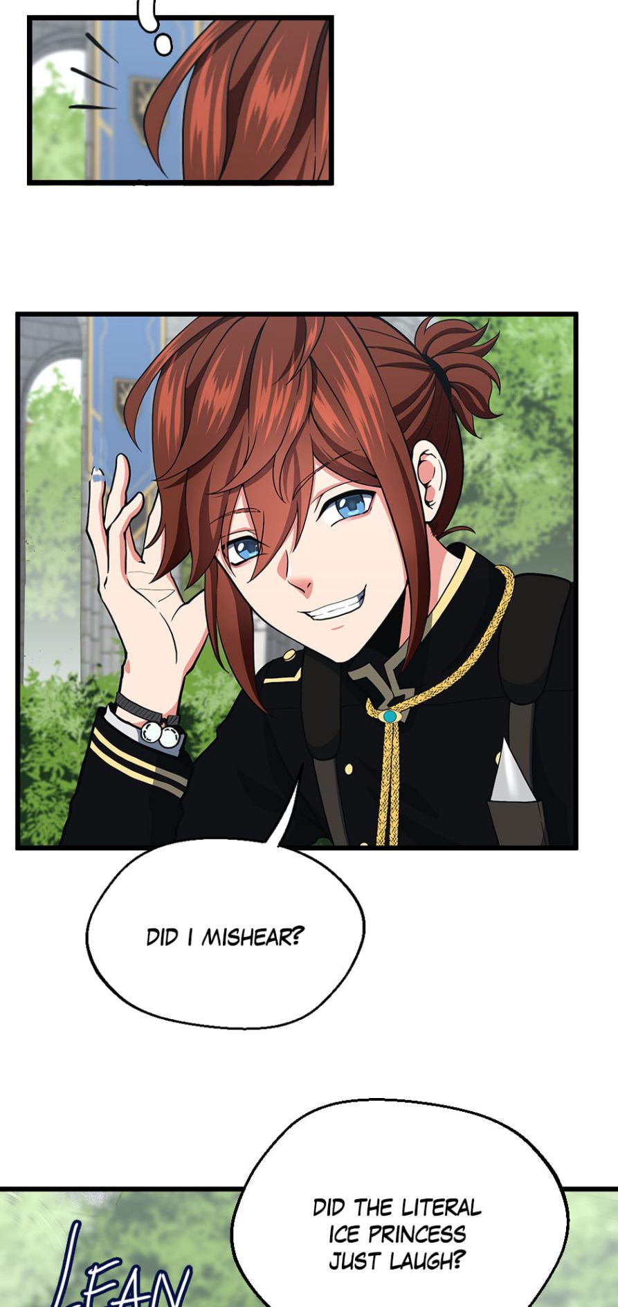The Beginning After the End Chapter 105 - Page 34 in English