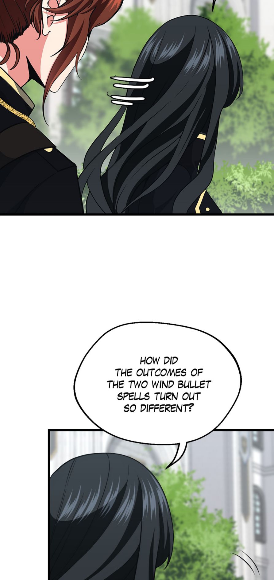 The Beginning After the End Chapter 105 - Page 36 in English