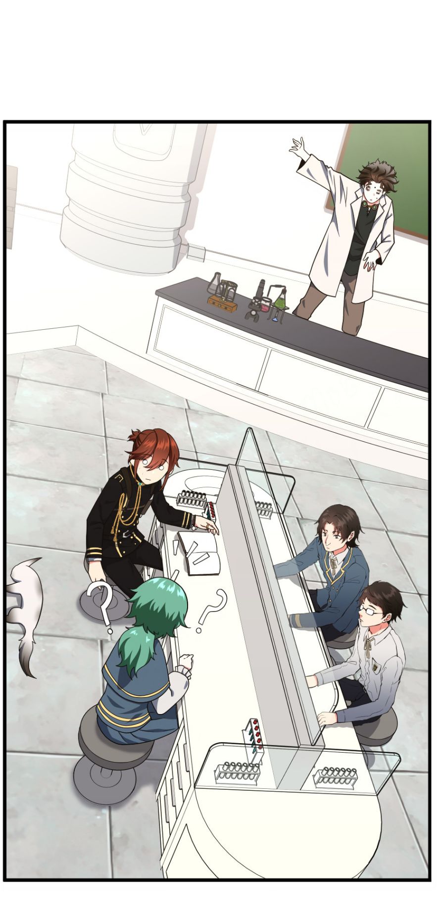 The Beginning After the End Chapter 105 - Page 47 in English