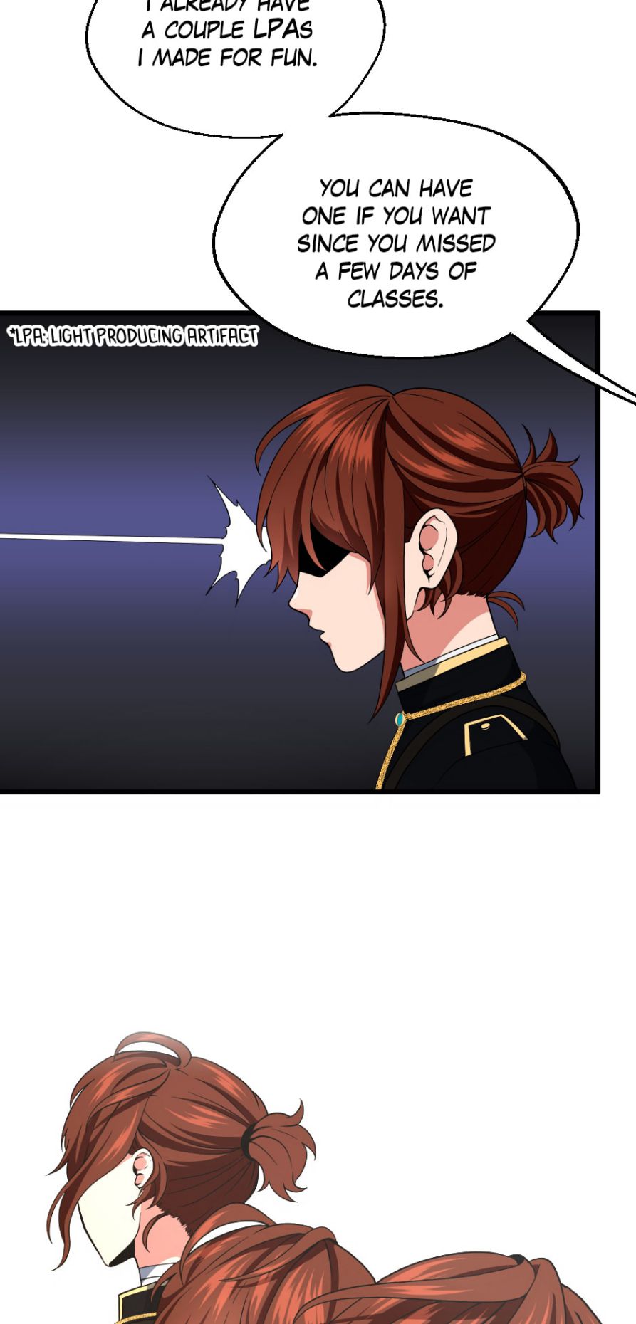 The Beginning After the End Chapter 105 - Page 52 in English