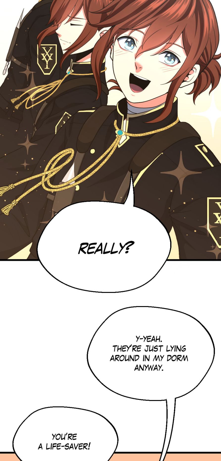 The Beginning After the End Chapter 105 - Page 53 in English