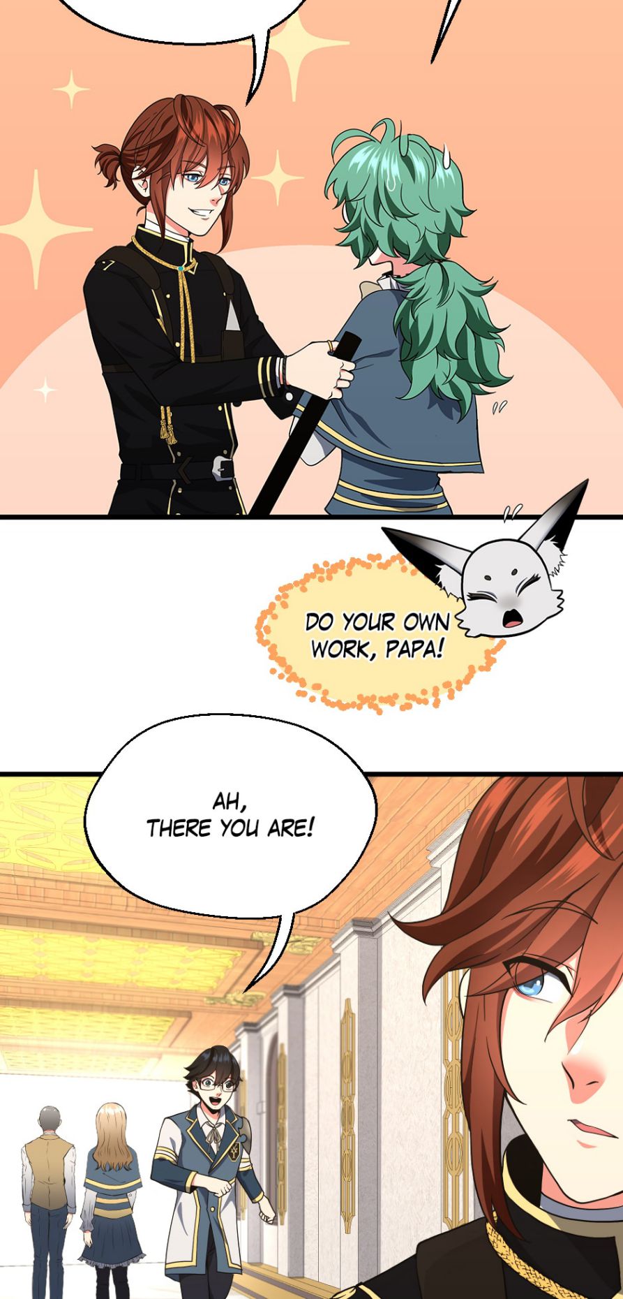 The Beginning After the End Chapter 105 - Page 54 in English