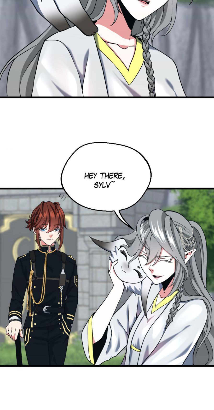 The Beginning After the End Chapter 105 - Page 64 in English