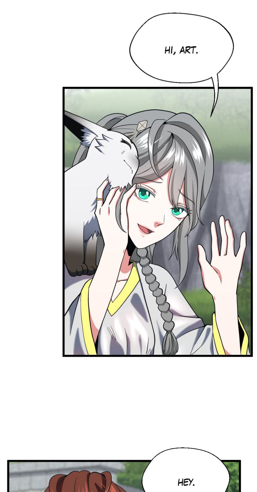 The Beginning After the End Chapter 105 - Page 65 in English