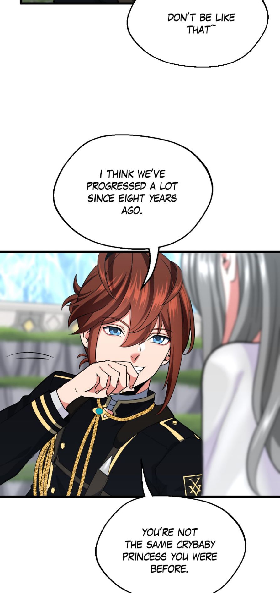 The Beginning After the End Chapter 105 - Page 83 in English