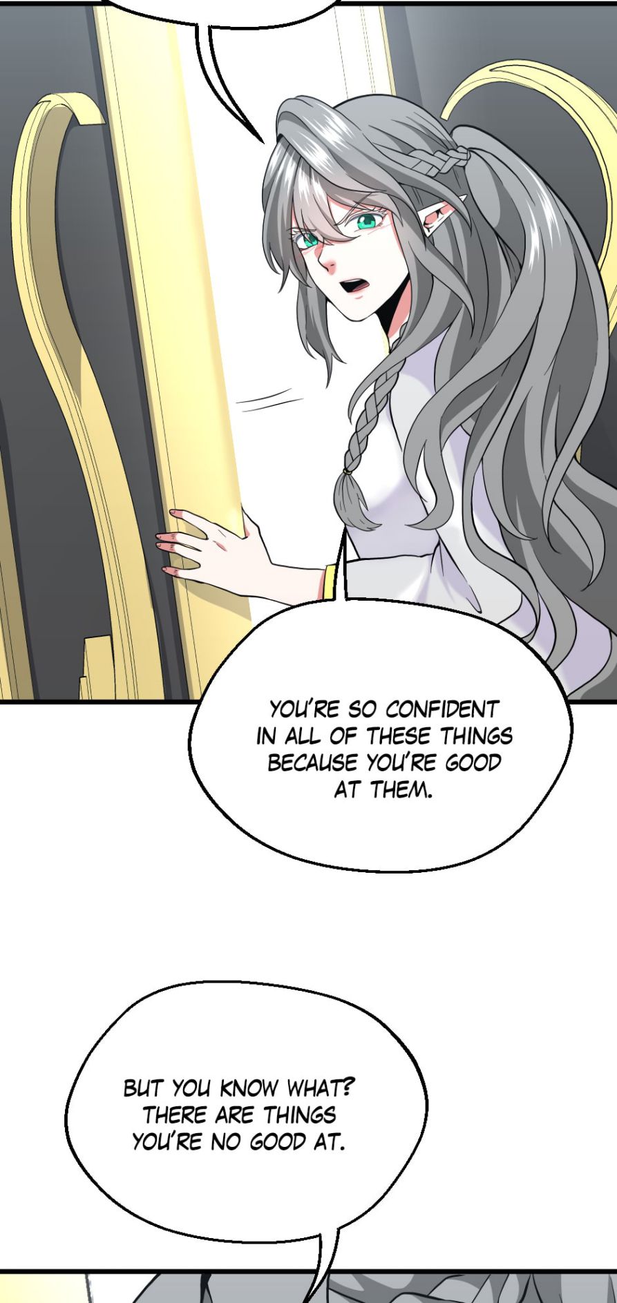 The Beginning After the End Chapter 105 - Page 87 in English