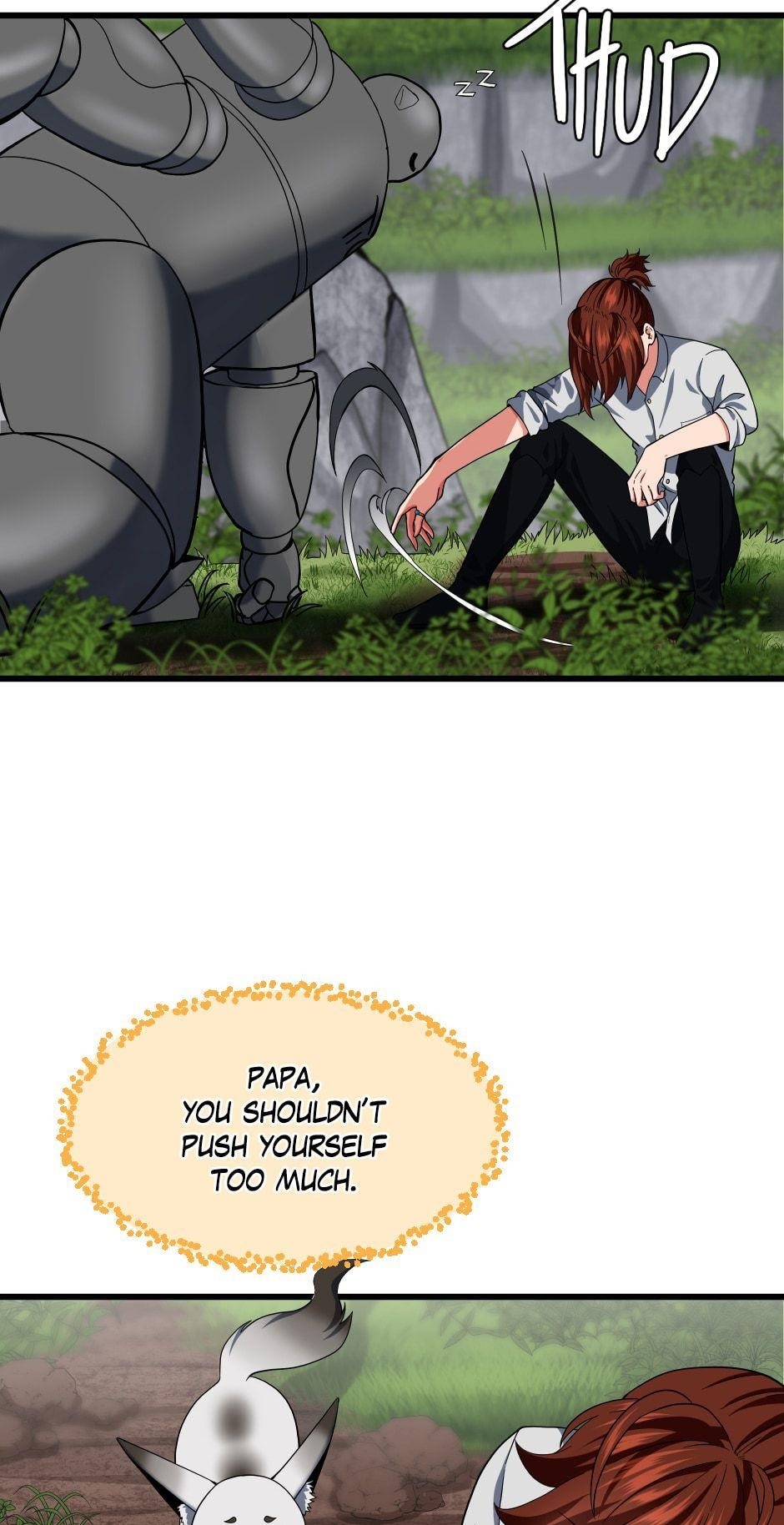 The Beginning After the End Chapter 106 - Page 18 in English
