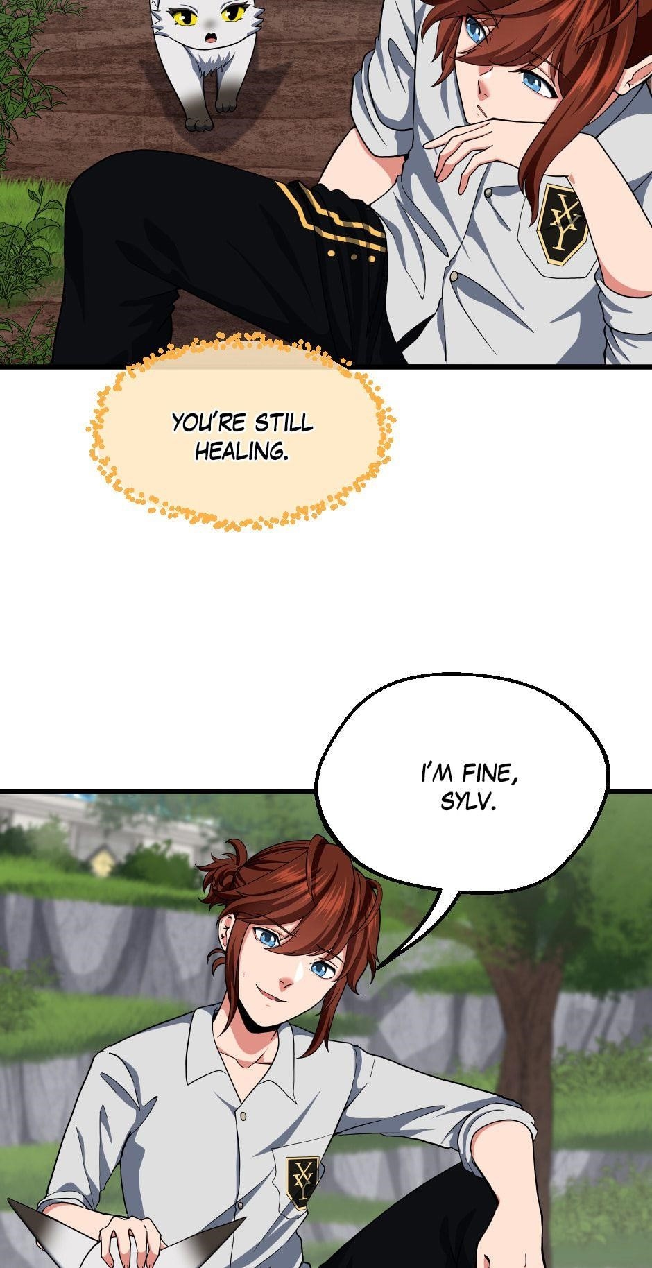 The Beginning After the End Chapter 106 - Page 19 in English