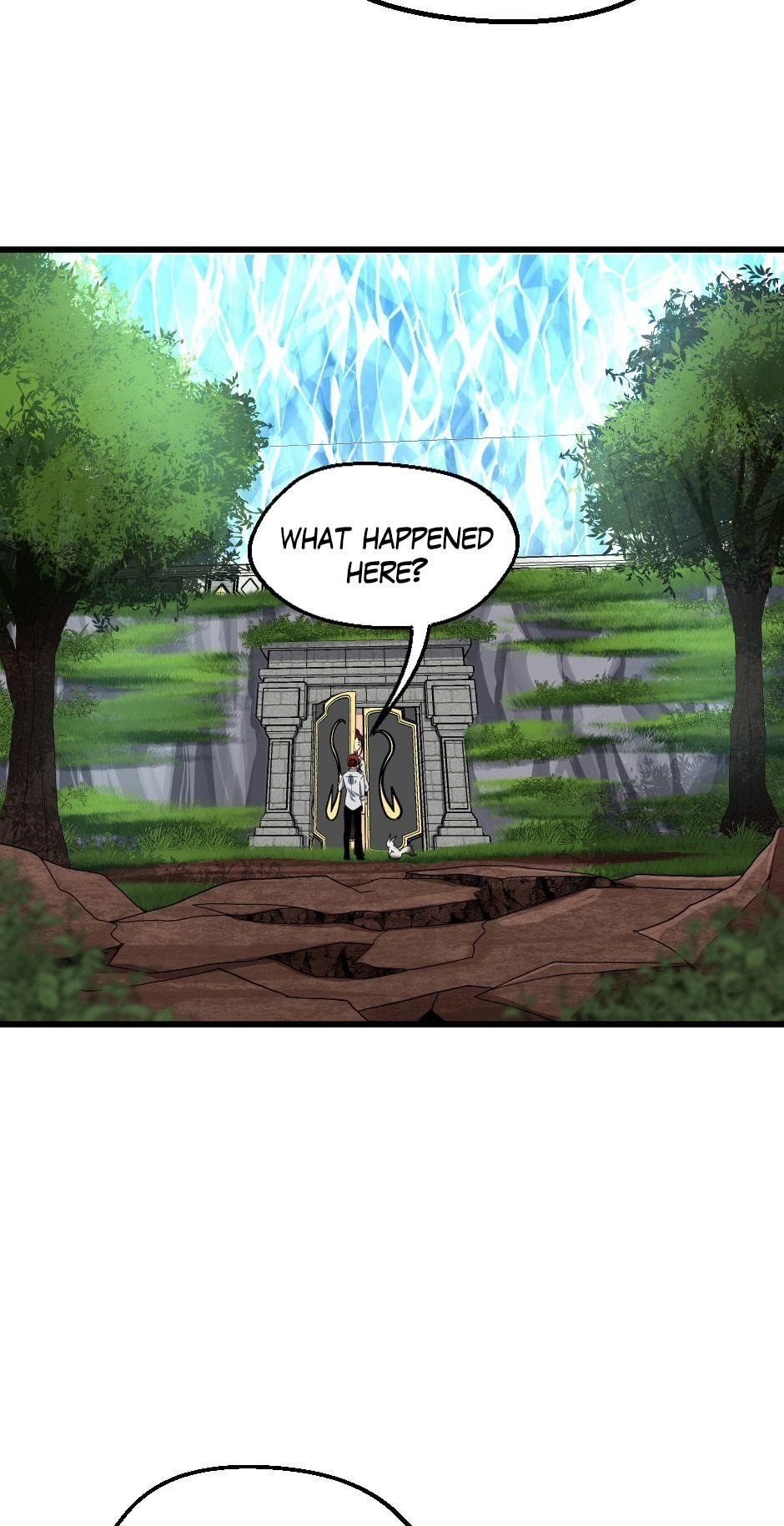 The Beginning After the End Chapter 106 - Page 23 in English