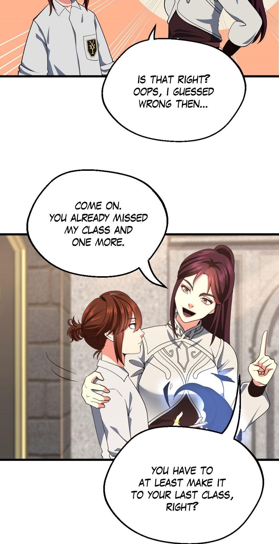 The Beginning After the End Chapter 106 - Page 25 in English