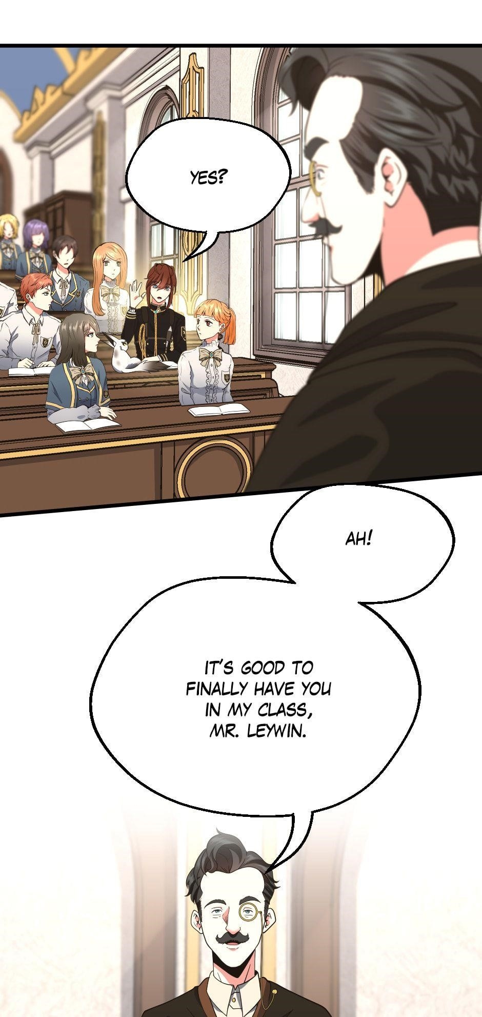 The Beginning After the End Chapter 106 - Page 36 in English