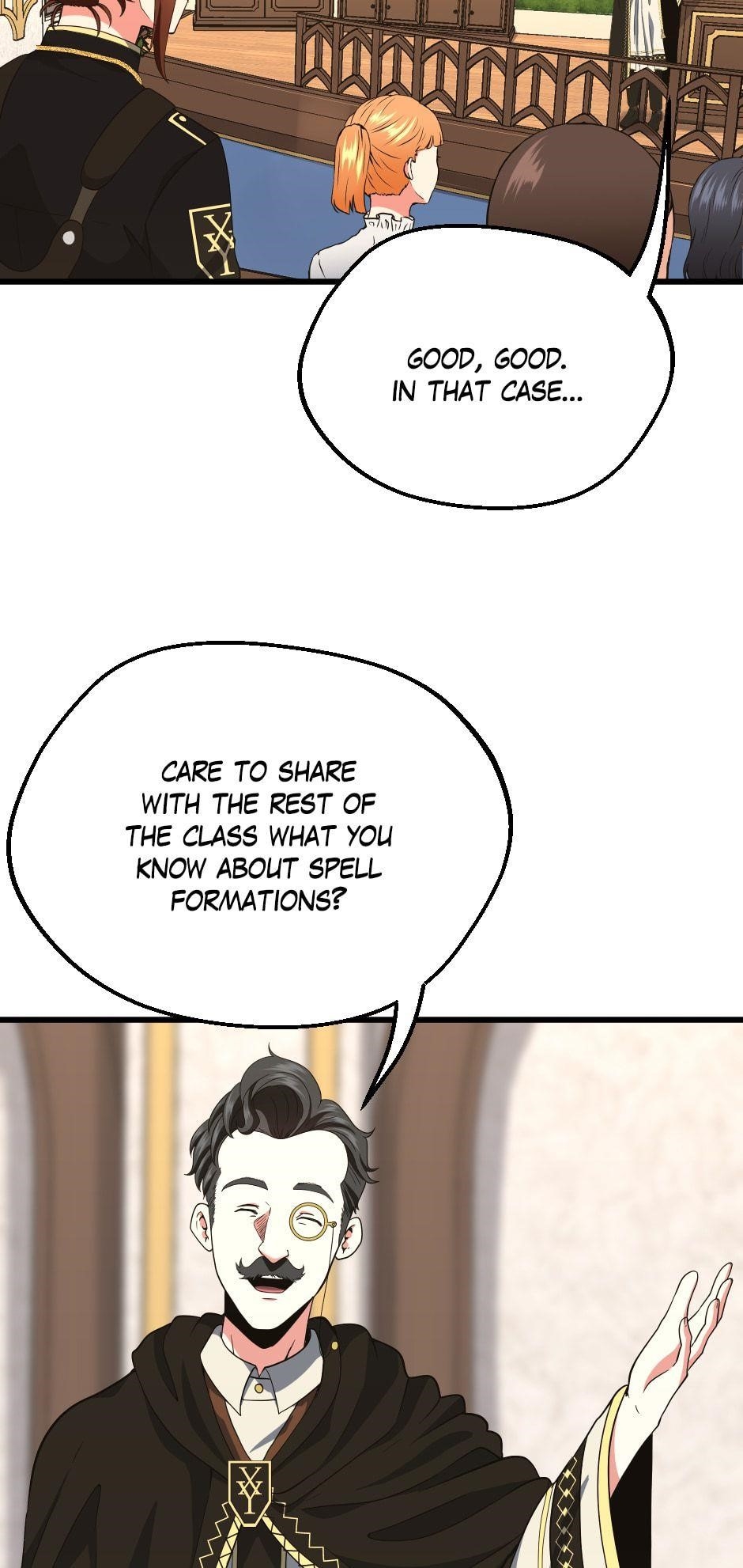 The Beginning After the End Chapter 106 - Page 39 in English