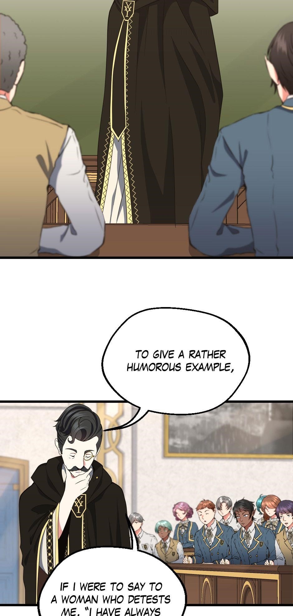 The Beginning After the End Chapter 106 - Page 51 in English