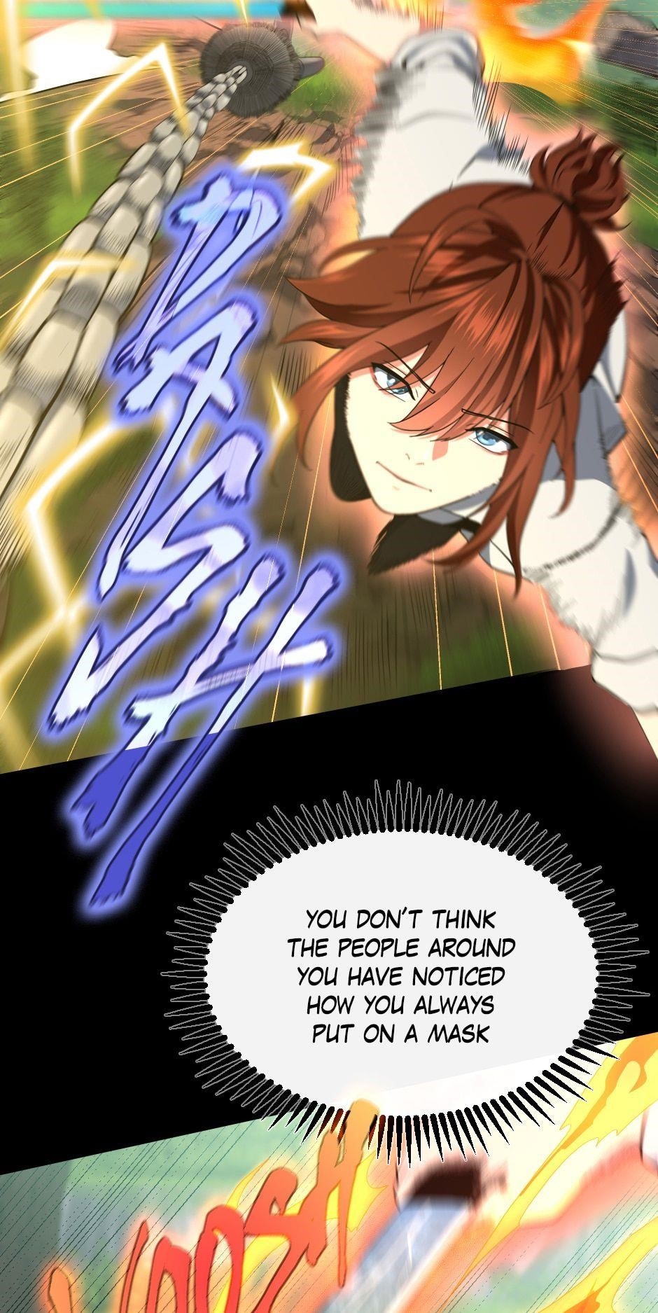 The Beginning After the End Chapter 106 - Page 8 in English