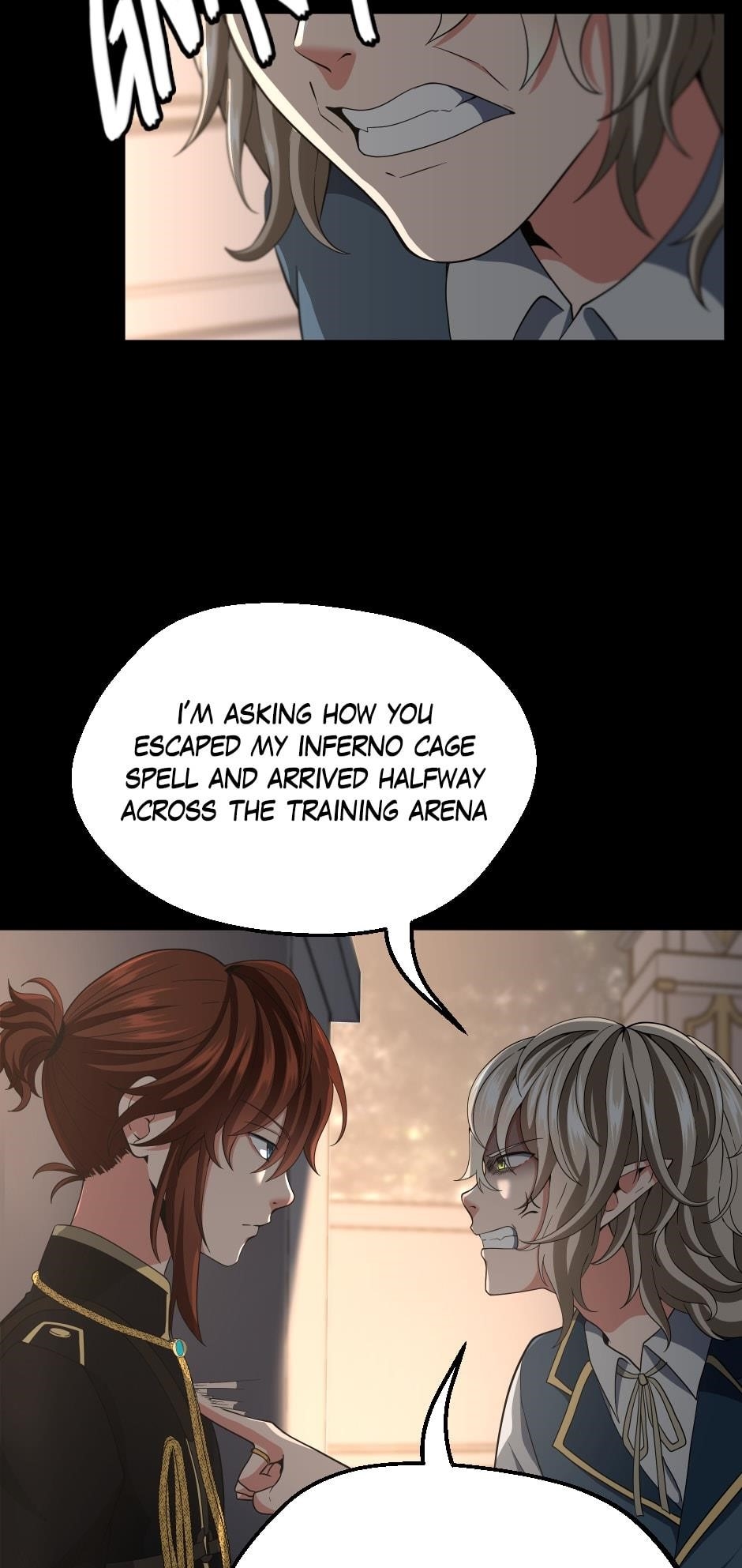 The Beginning After the End Chapter 107 - Page 10 in English