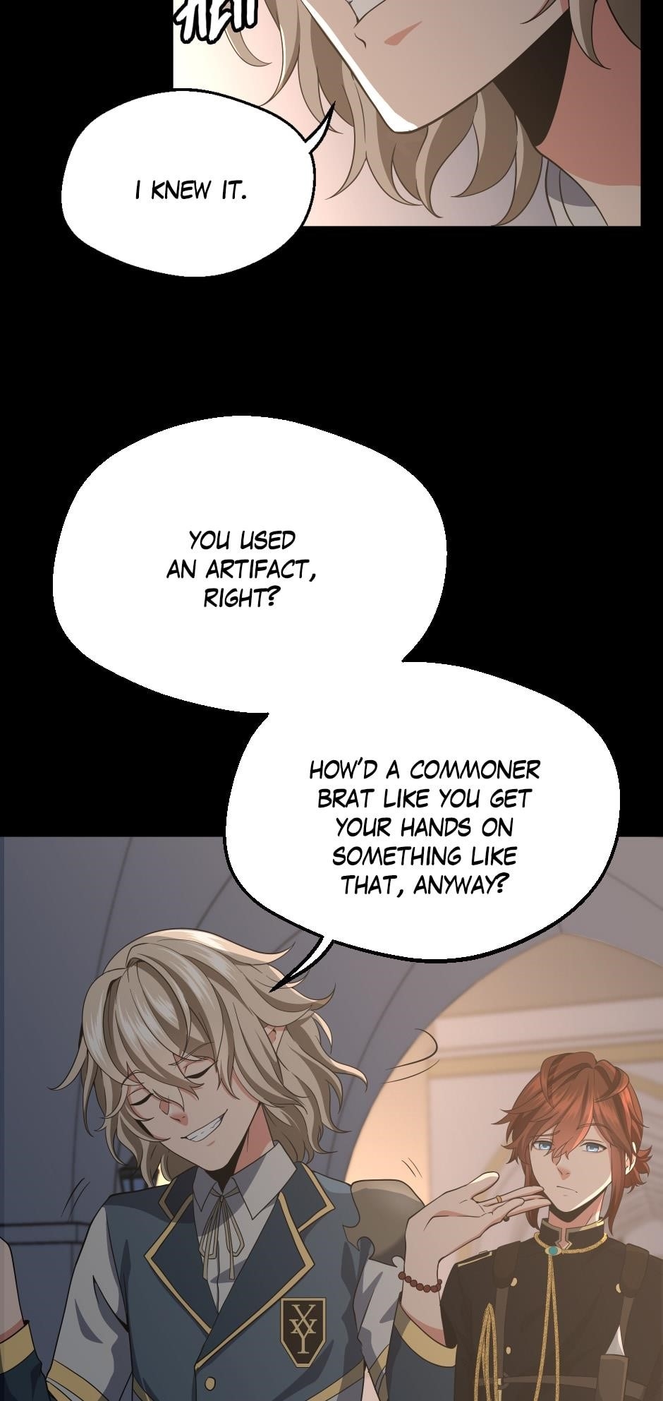 The Beginning After the End Chapter 107 - Page 14 in English