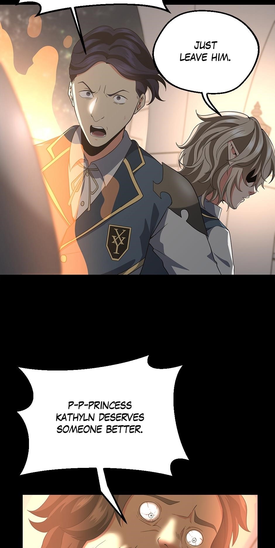 The Beginning After the End Chapter 107 - Page 22 in English