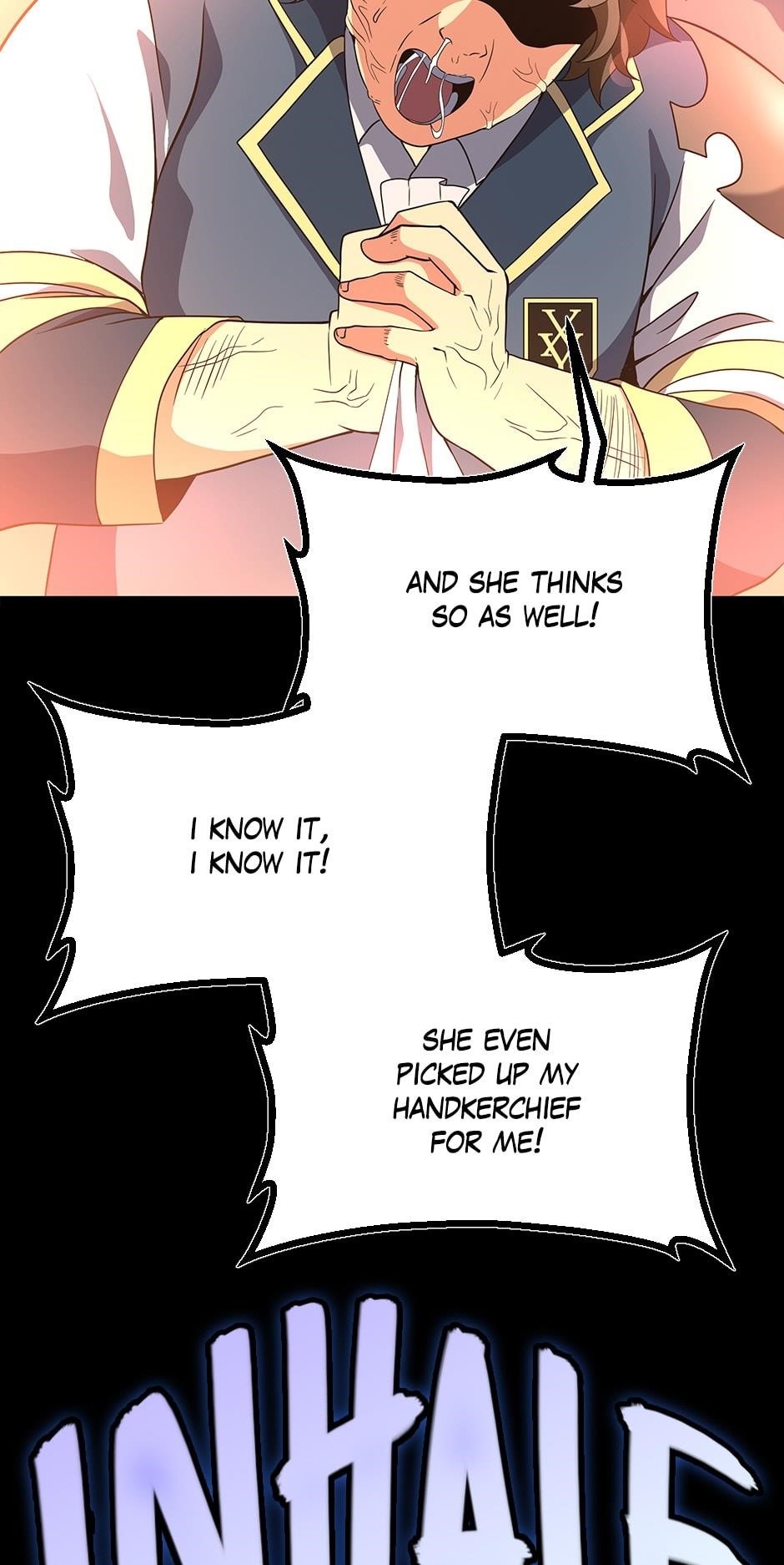 The Beginning After the End Chapter 107 - Page 25 in English