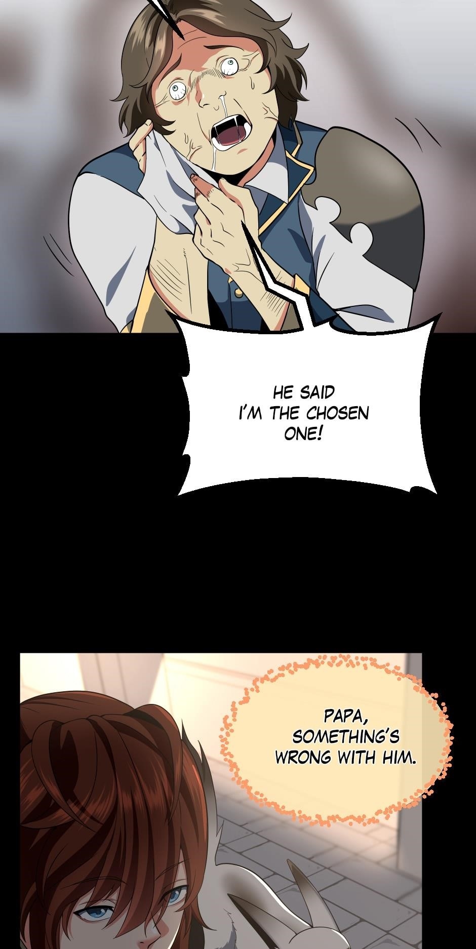 The Beginning After the End Chapter 107 - Page 28 in English