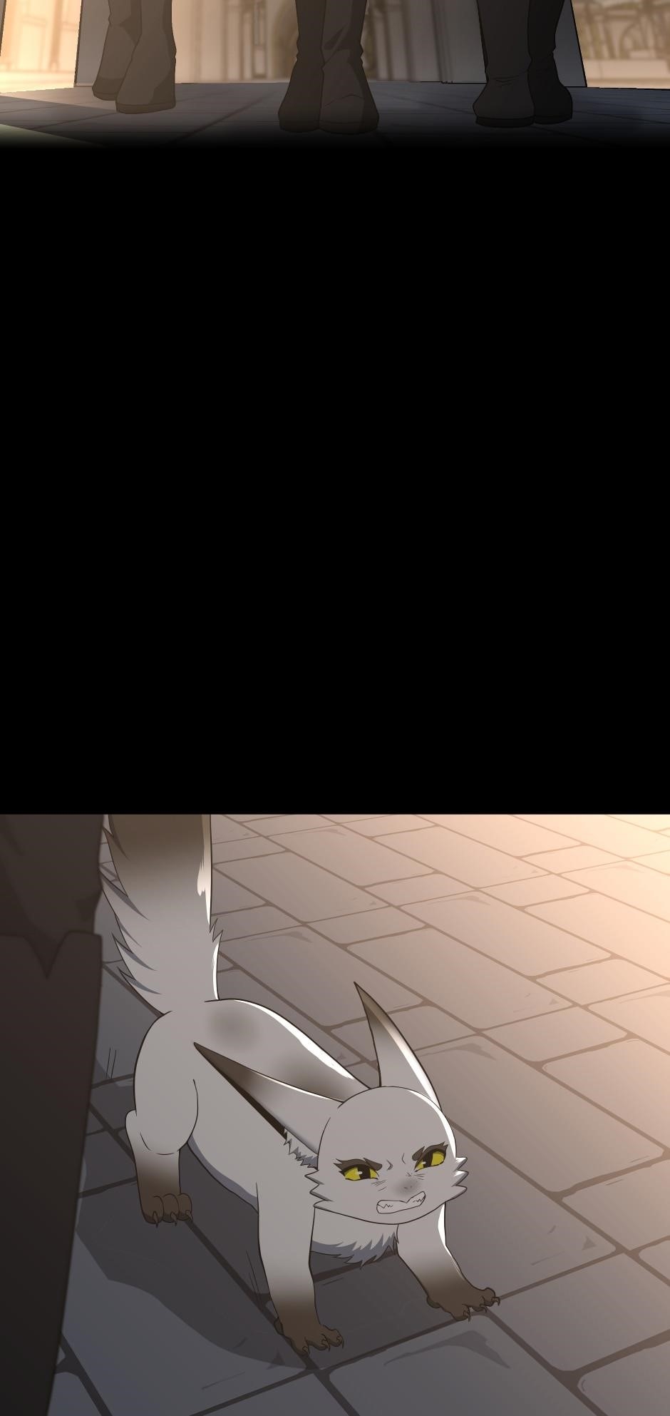 The Beginning After the End Chapter 107 - Page 3 in English