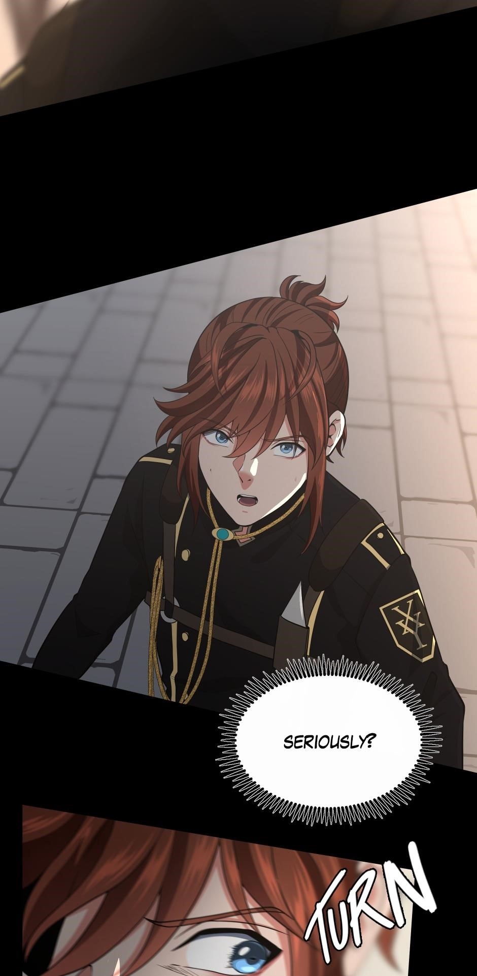 The Beginning After the End Chapter 107 - Page 34 in English