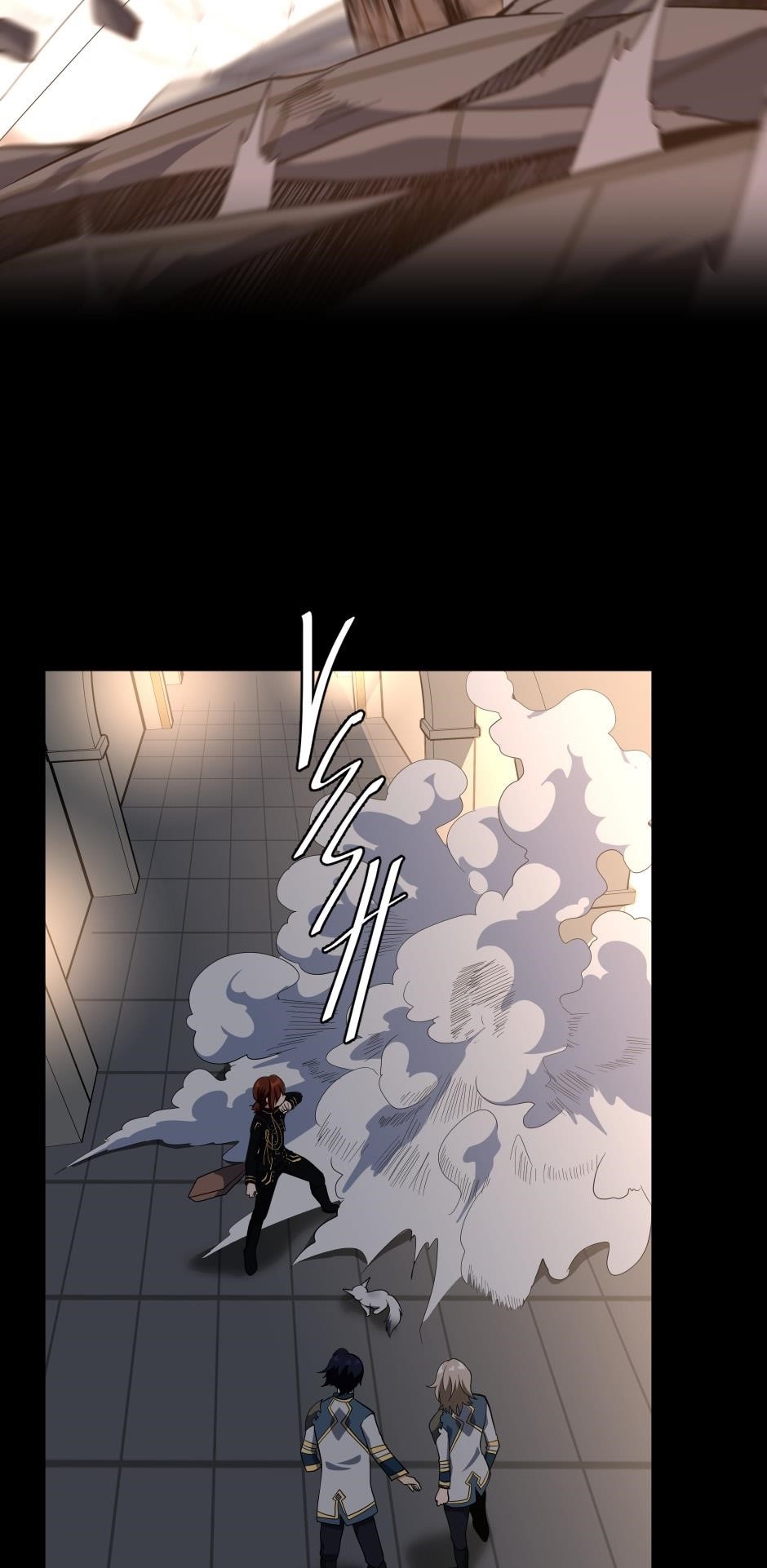 The Beginning After the End Chapter 107 - Page 39 in English