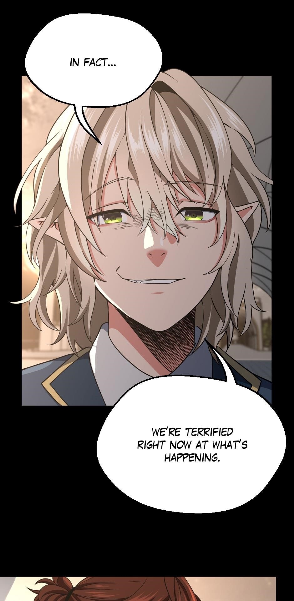 The Beginning After the End Chapter 107 - Page 43 in English