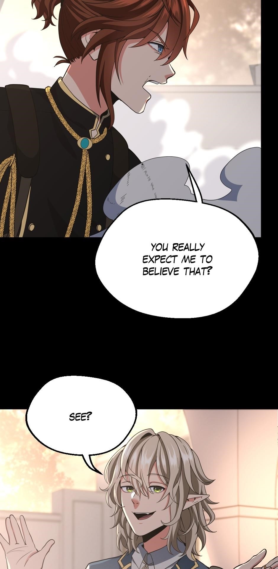 The Beginning After the End Chapter 107 - Page 44 in English