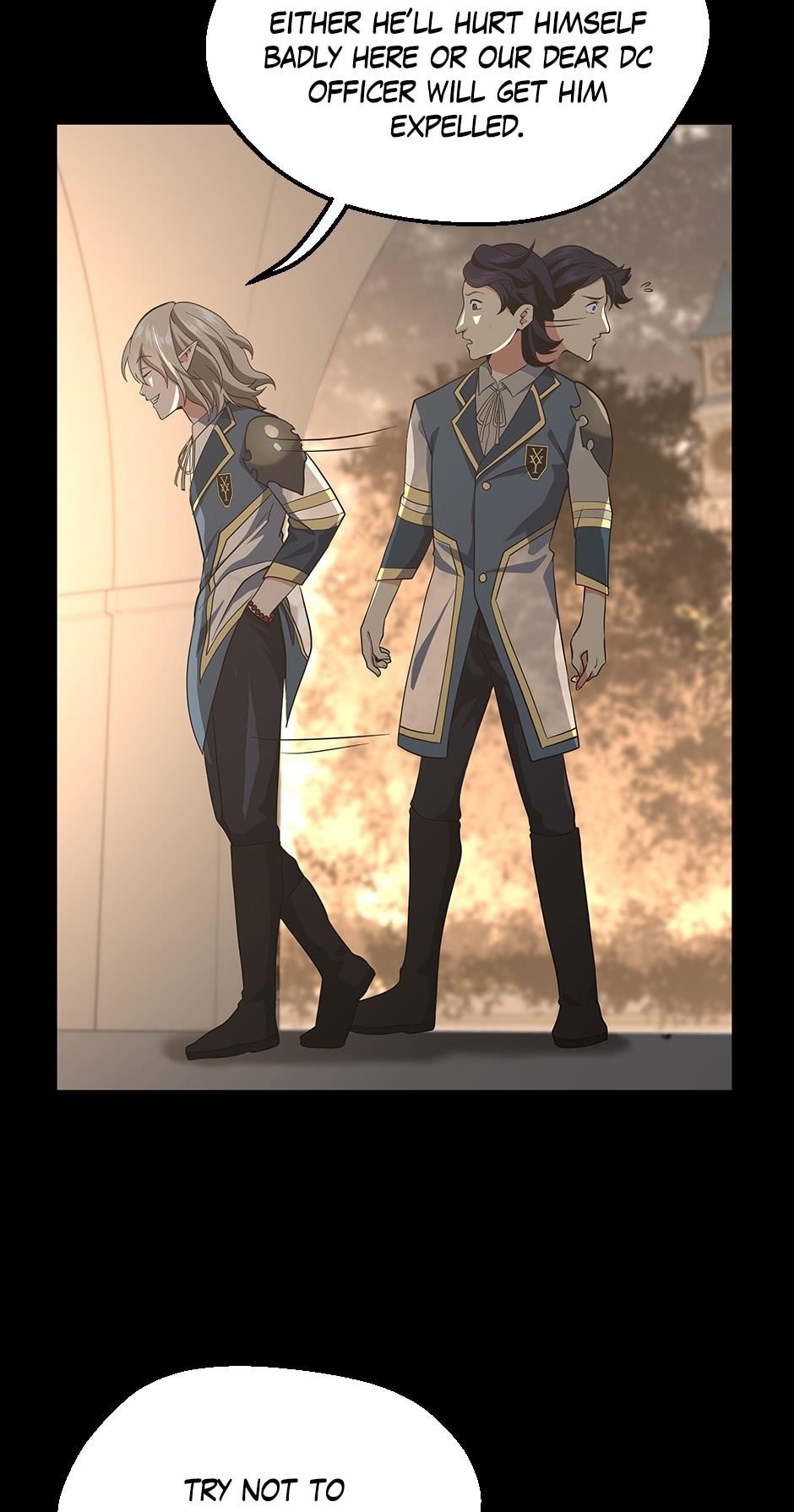 The Beginning After the End Chapter 107 - Page 47 in English