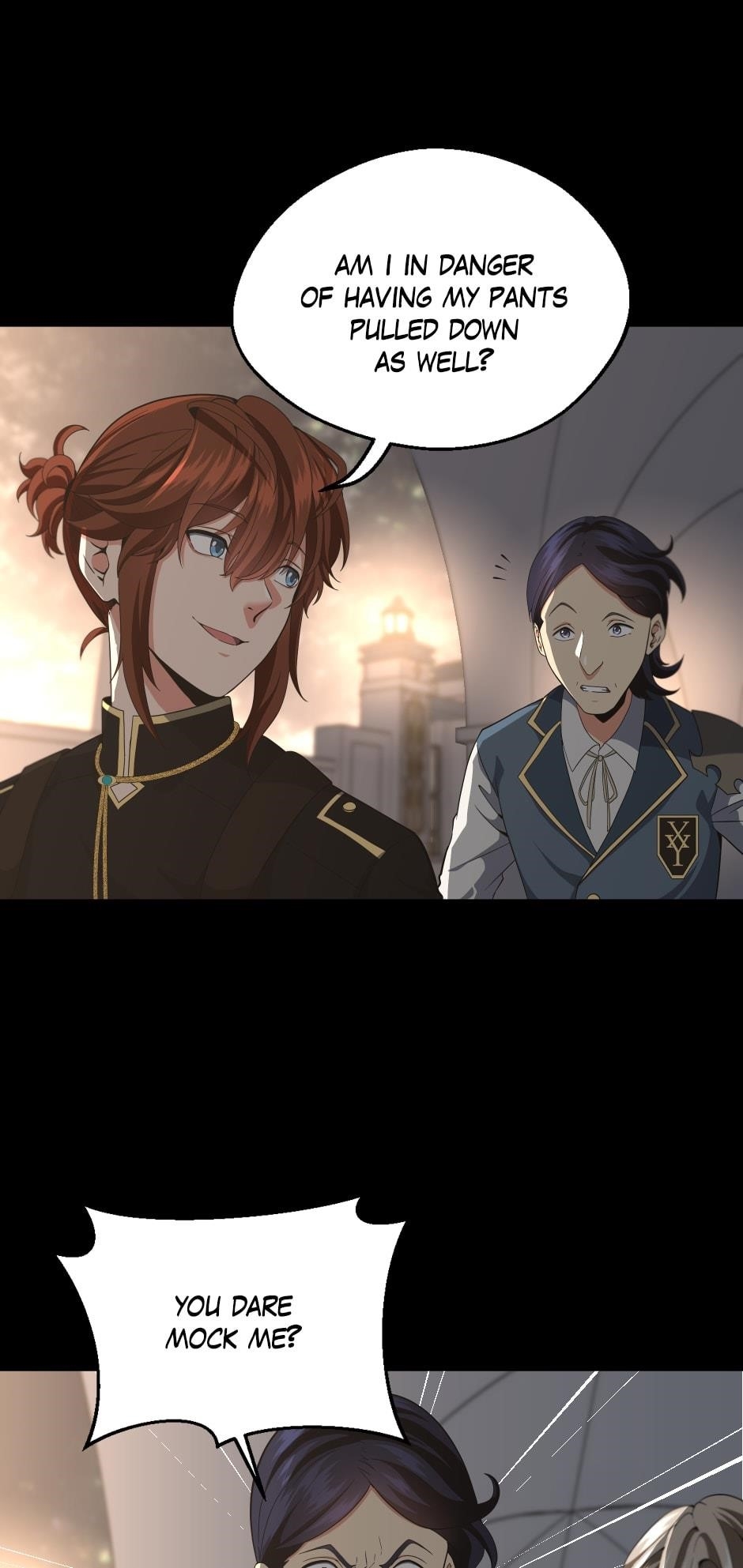 The Beginning After the End Chapter 107 - Page 5 in English