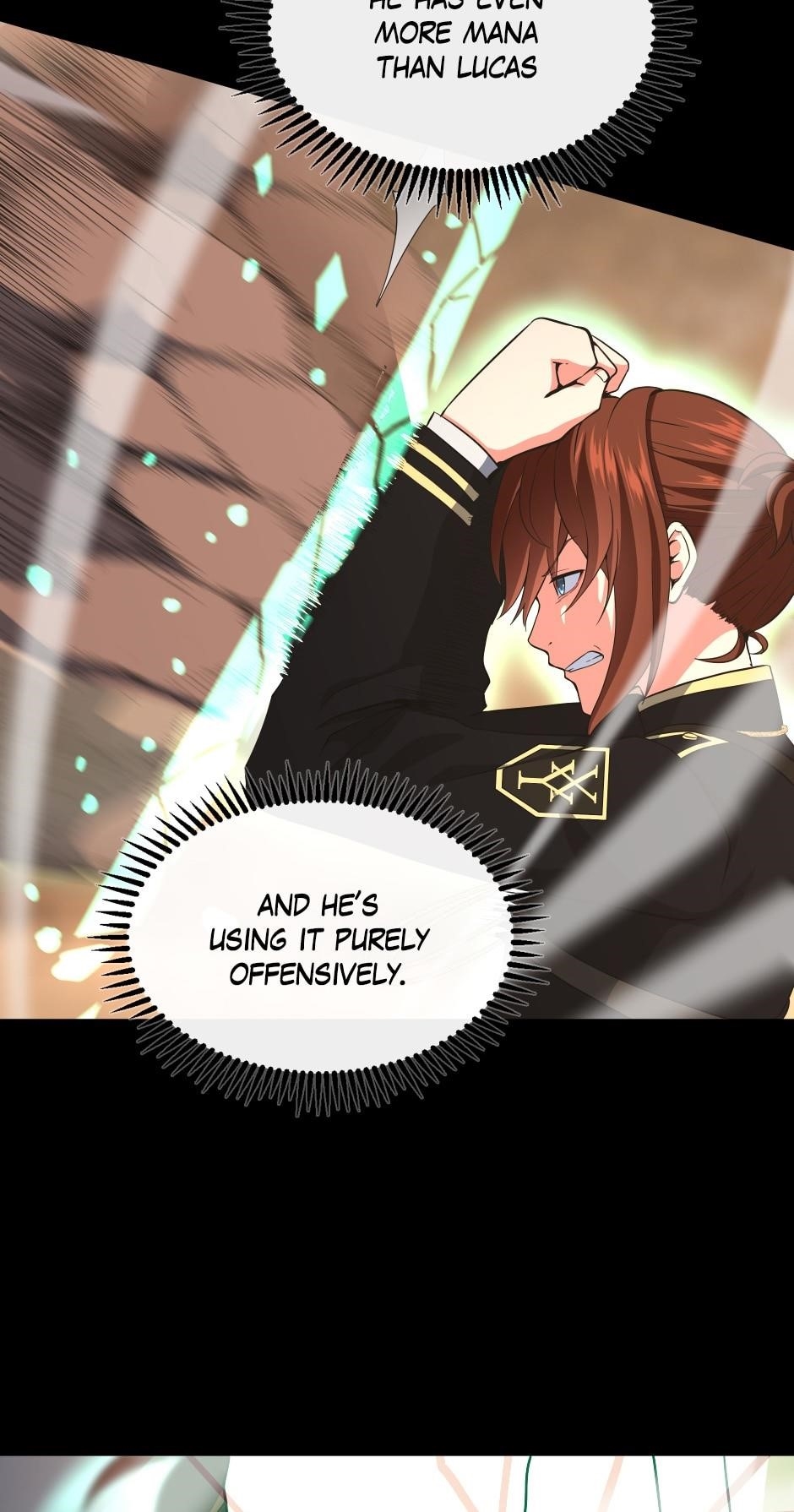 The Beginning After the End Chapter 107 - Page 56 in English