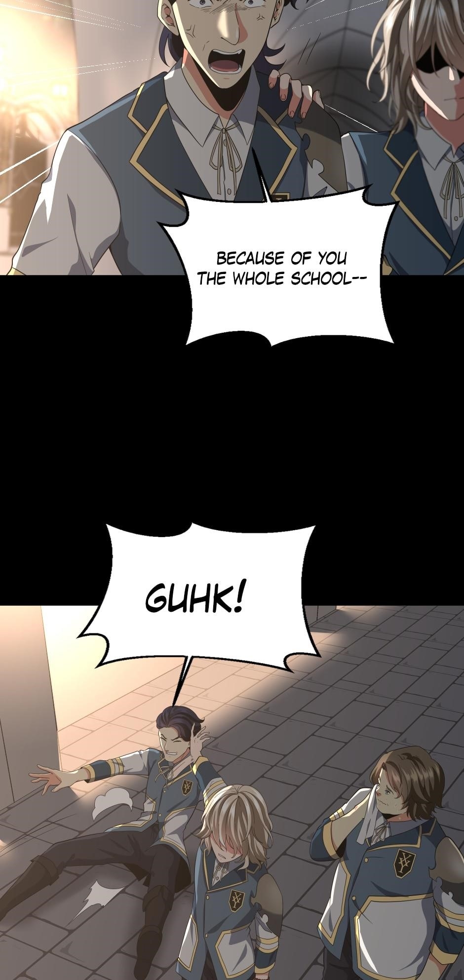The Beginning After the End Chapter 107 - Page 6 in English