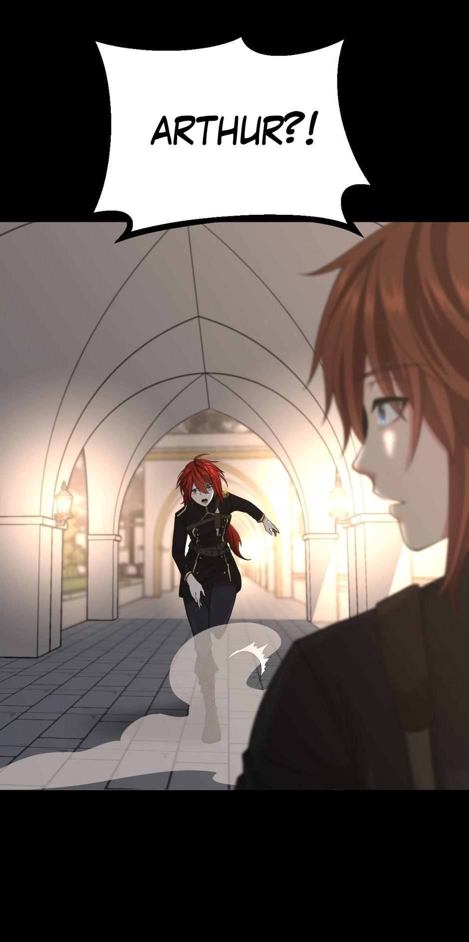 The Beginning After the End Chapter 107 - Page 65 in English