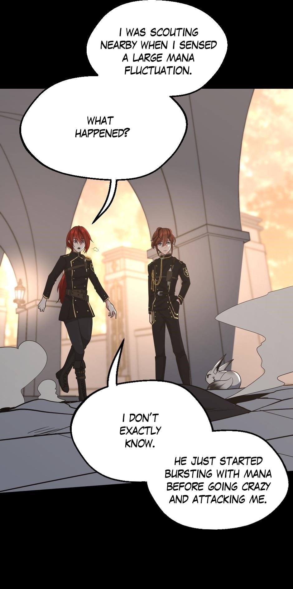 The Beginning After the End Chapter 107 - Page 66 in English