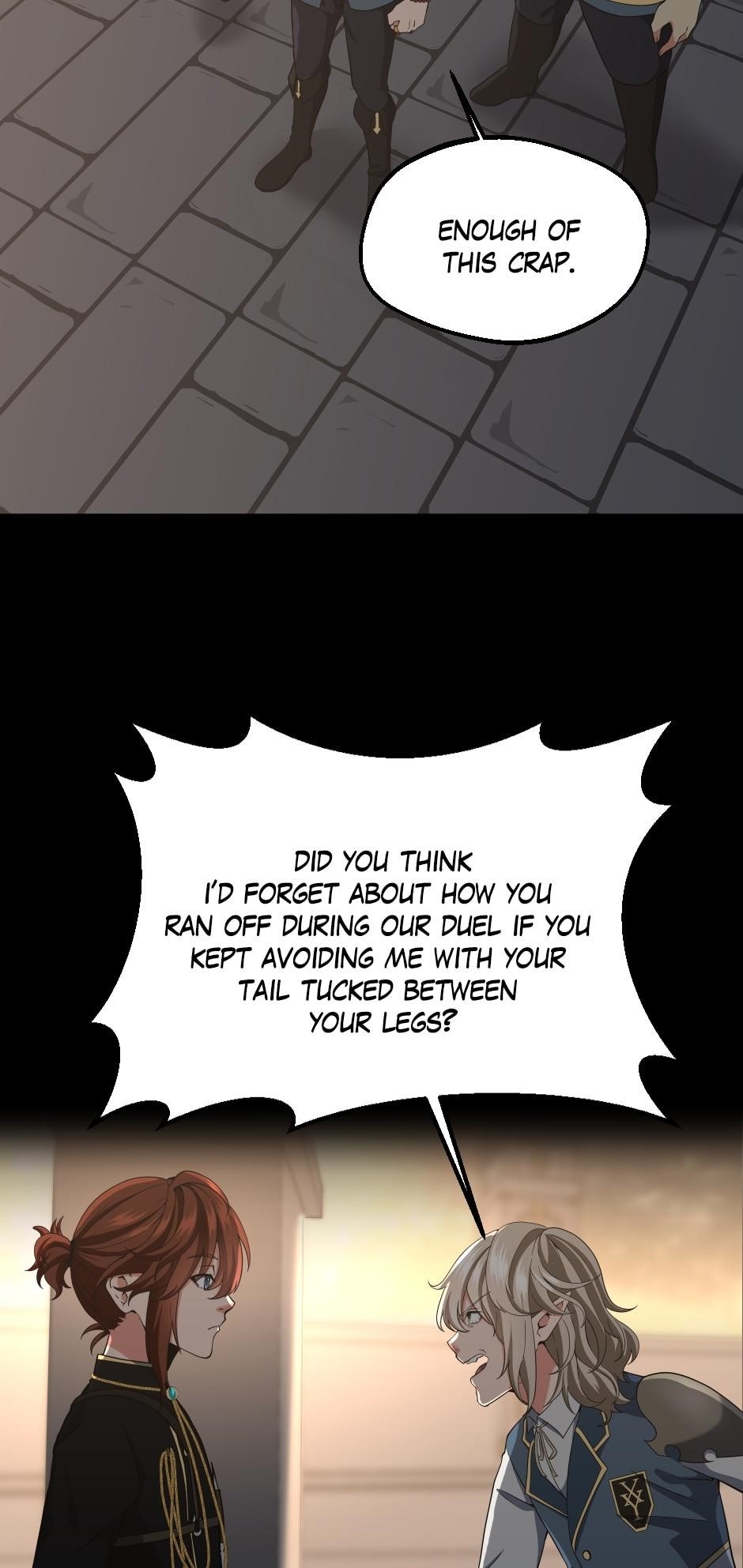 The Beginning After the End Chapter 107 - Page 7 in English