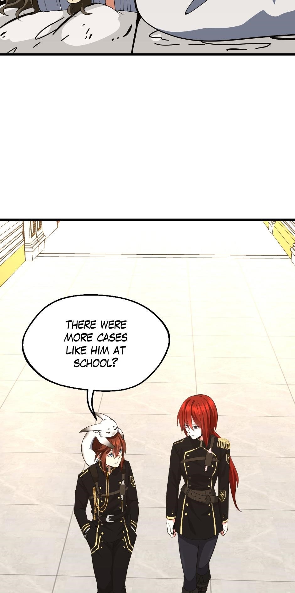 The Beginning After the End Chapter 107 - Page 71 in English