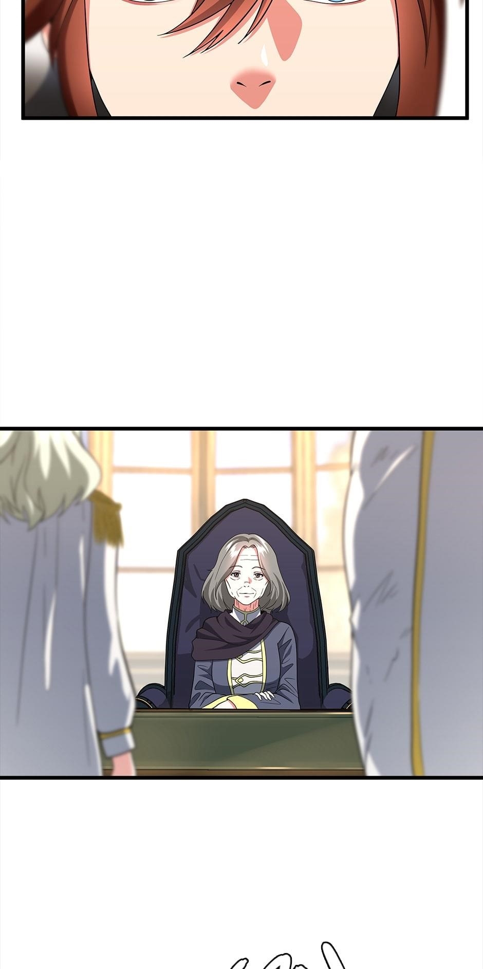 The Beginning After the End Chapter 107 - Page 77 in English