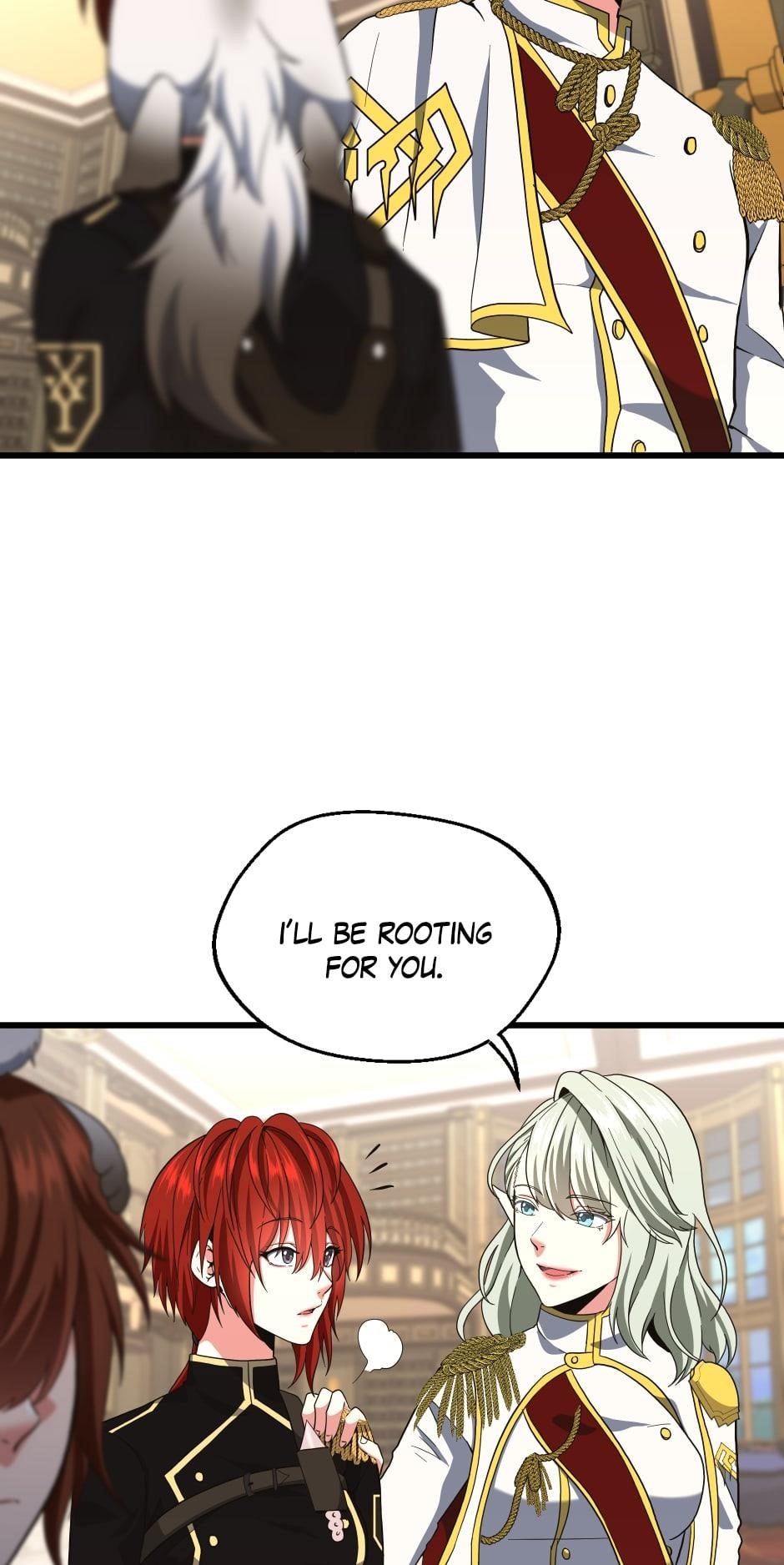 The Beginning After the End Chapter 108 - Page 12 in English