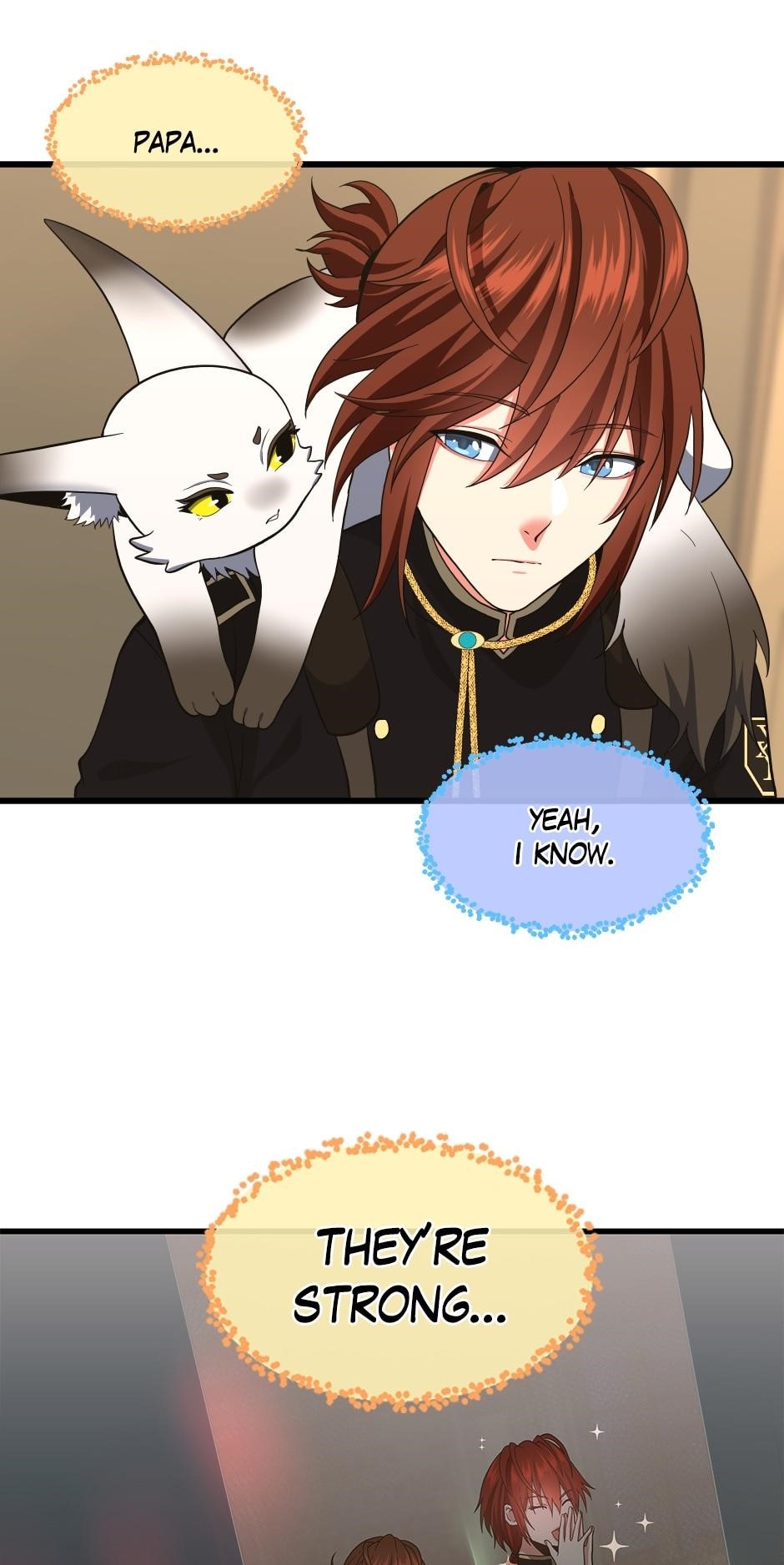 The Beginning After the End Chapter 108 - Page 14 in English
