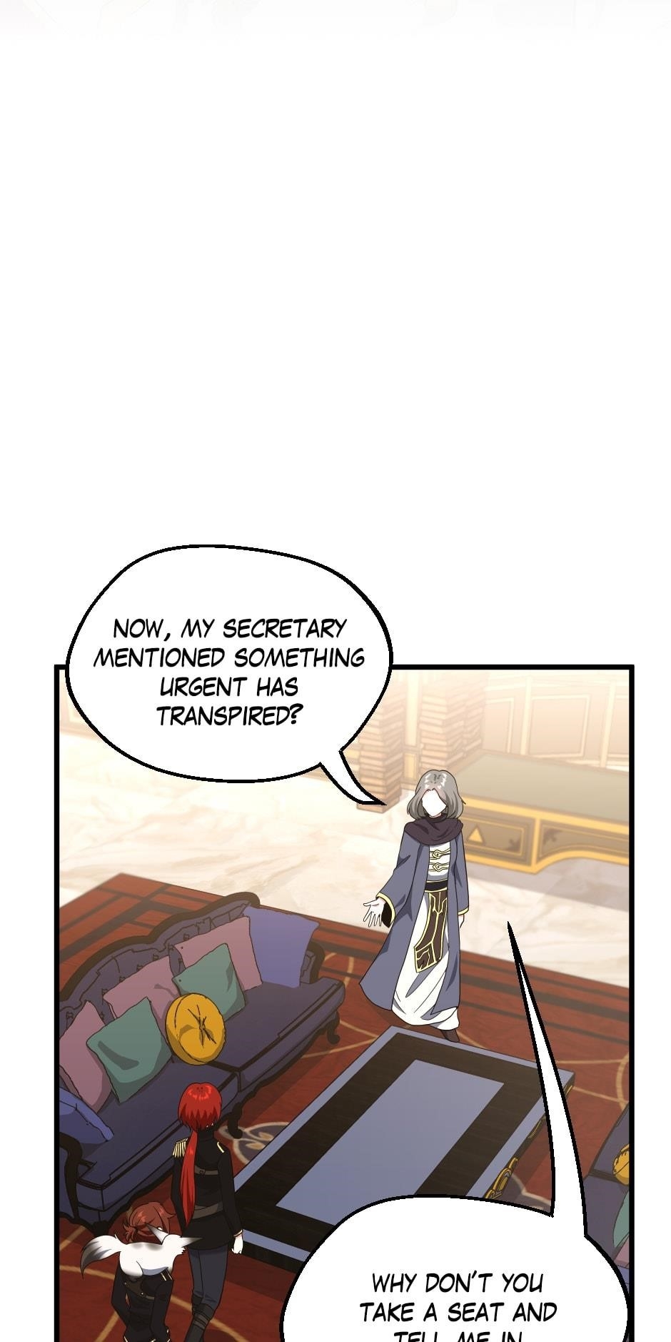 The Beginning After the End Chapter 108 - Page 16 in English