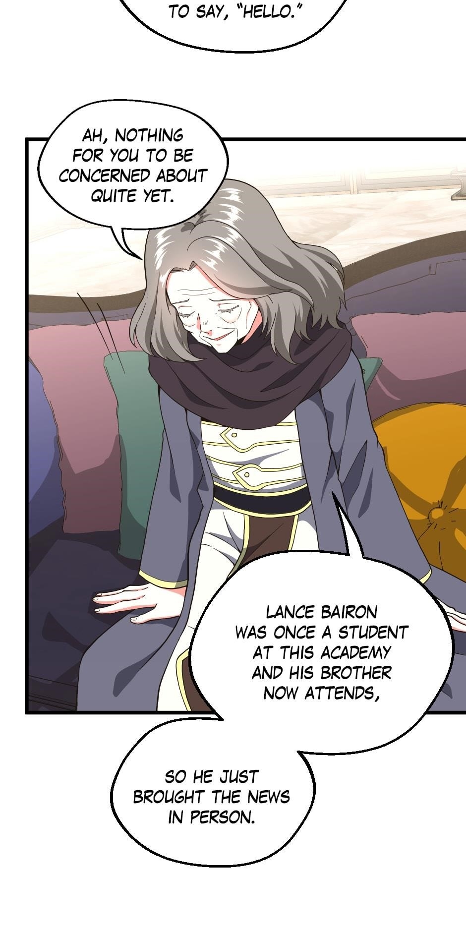 The Beginning After the End Chapter 108 - Page 18 in English