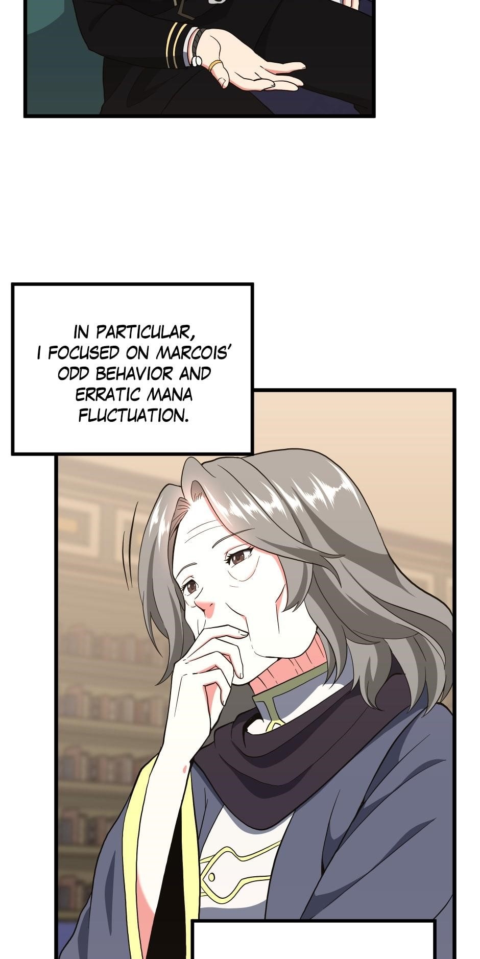 The Beginning After the End Chapter 108 - Page 22 in English