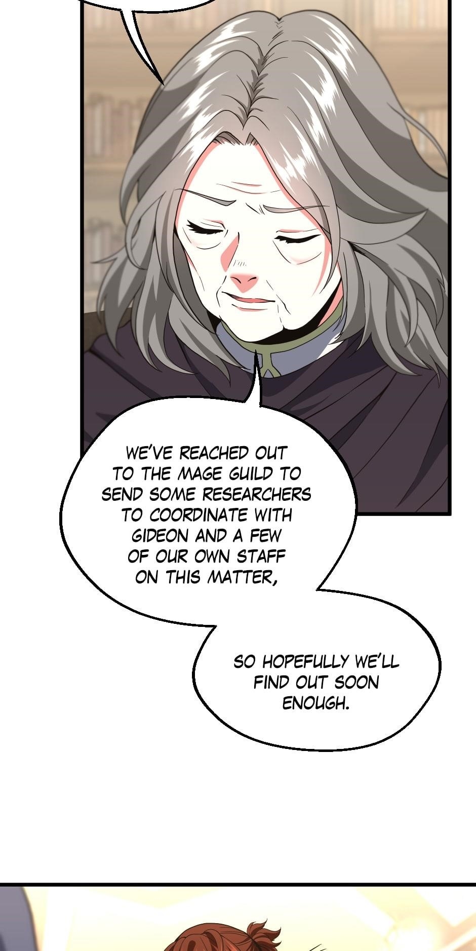 The Beginning After the End Chapter 108 - Page 28 in English