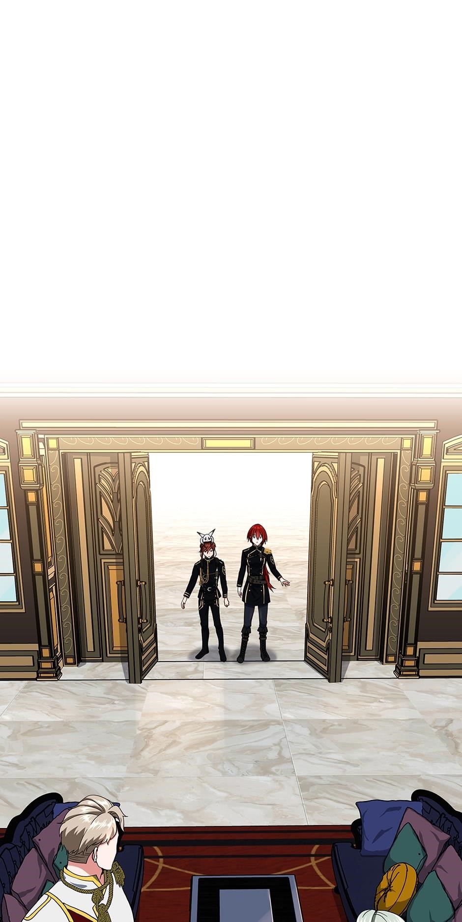 The Beginning After the End Chapter 108 - Page 3 in English