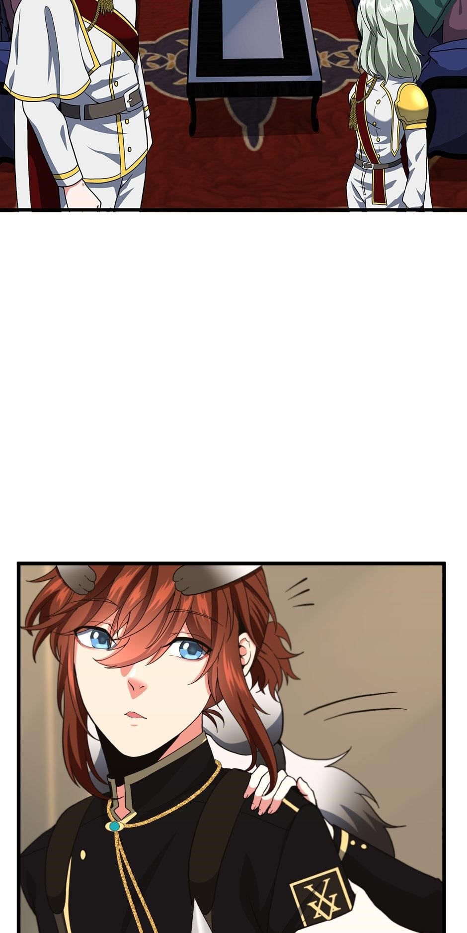 The Beginning After the End Chapter 108 - Page 4 in English