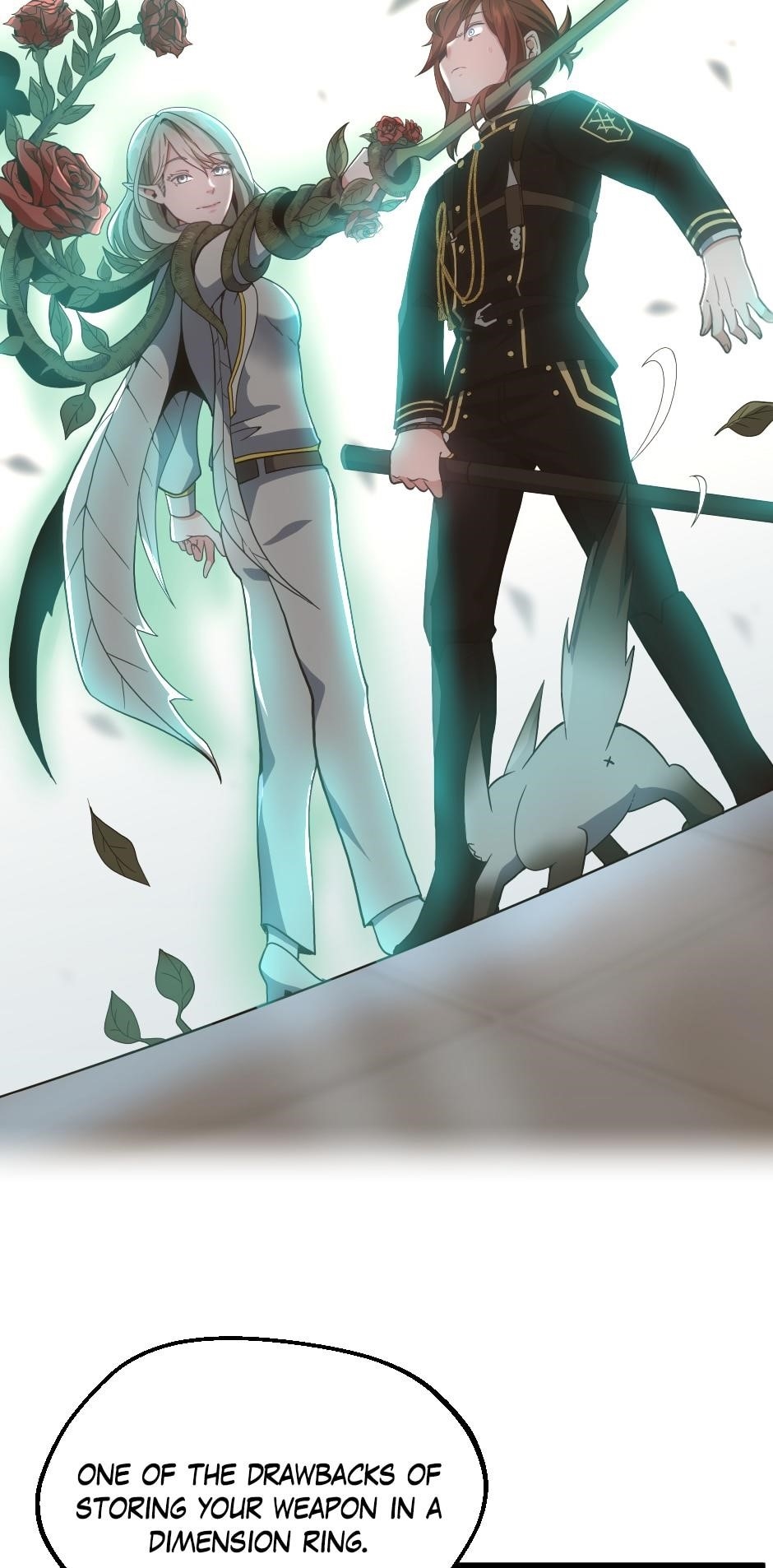 The Beginning After the End Chapter 108 - Page 49 in English