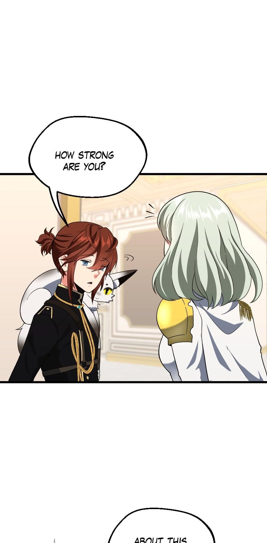 The Beginning After the End Chapter 108 - Page 57 in English