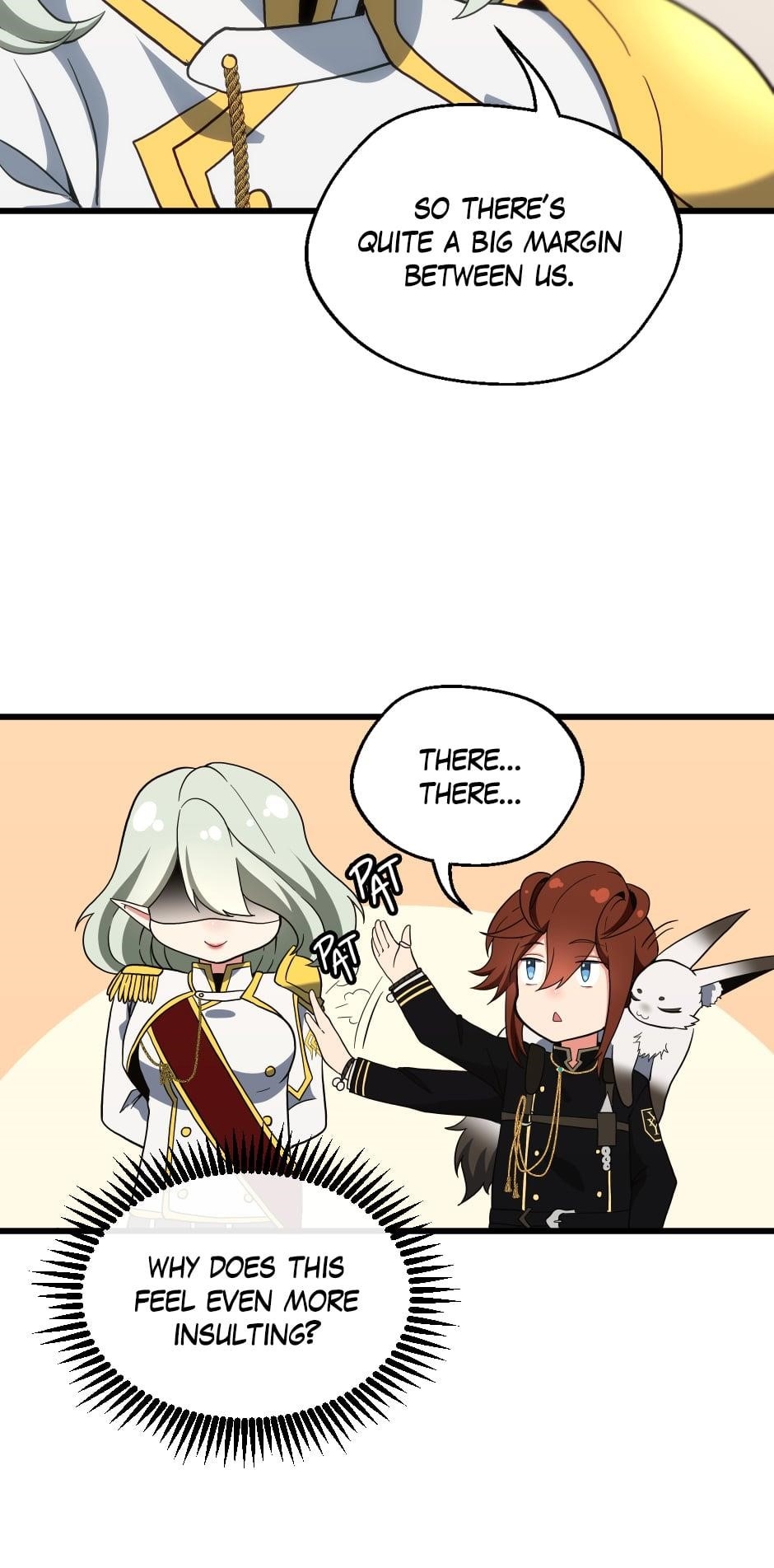 The Beginning After the End Chapter 108 - Page 60 in English